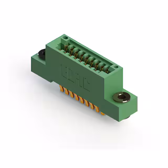 845-018-560-203 EDAC Inc.  Connecteurs de bordure